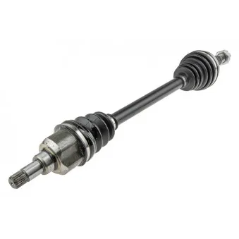 Arbre de transmission avant gauche TEKNÖR NPW-CT-115