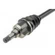Arbre de transmission avant gauche TEKNÖR NPW-CT-115 - Visuel 2