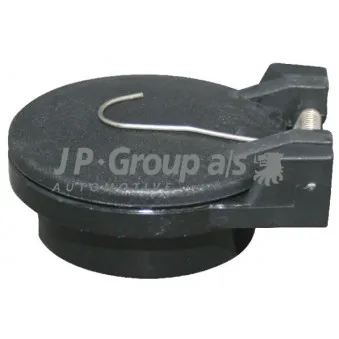 Valve, controle d'air-air d'admission JP GROUP 1618650106