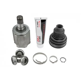 Jeu de joints, arbre de transmission avant gauche TEKNÖR NPW-BM-092