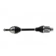 Arbre de transmission avant droit TEKNÖR NPW-BM-135 - Visuel 1