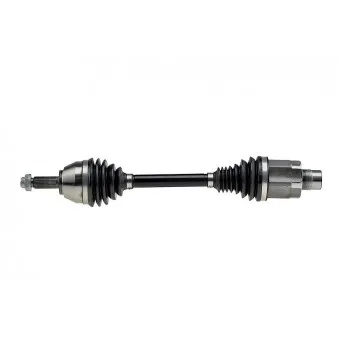 Arbre de transmission avant droit TEKNÖR NPW-BM-135