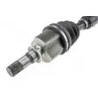 Arbre de transmission avant gauche TEKNÖR NPW-MZ-062 - Visuel 2