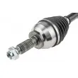 Arbre de transmission avant gauche TEKNÖR NPW-MZ-062 - Visuel 3