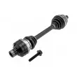 Arbre de transmission avant droit TEKNÖR NPW-VW-024 - Visuel 1