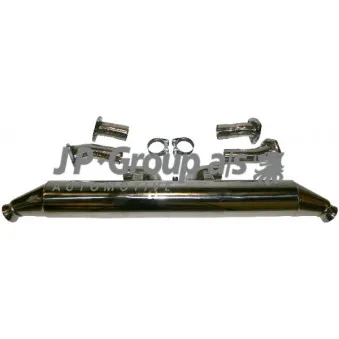 Catalyseur JP GROUP 1620300300