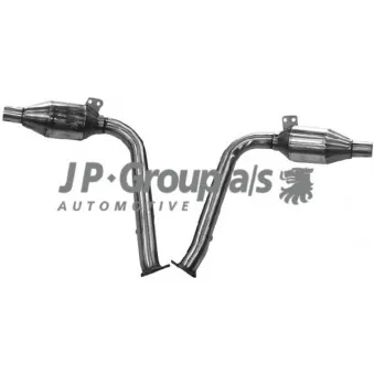 Catalyseur JP GROUP