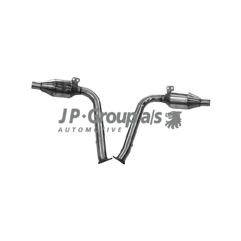 Catalyseur JP GROUP 1620300810