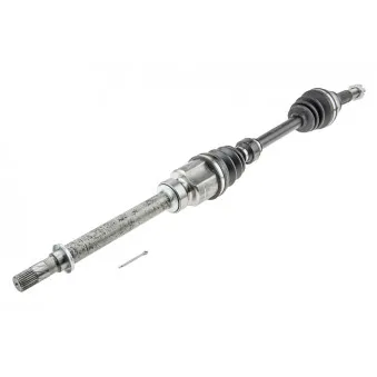 Arbre de transmission avant droit TEKNÖR NPW-NS-094