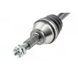 Arbre de transmission avant droit TEKNÖR NPW-NS-094 - Visuel 3
