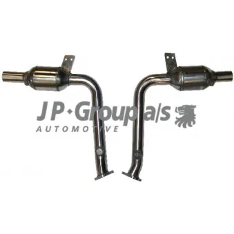 Catalyseur JP GROUP 1620300910