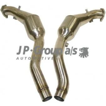 Catalyseur JP GROUP 1620301210