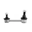 Entretoise/tige, stabilisateur arrière TEKNÖR ZLT-NS-049 - Visuel 3