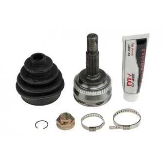 Embout de cardan avant (kit de réparation) TEKNÖR NPZ-TY-088