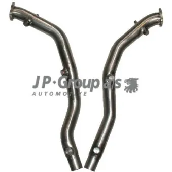 Catalyseur JP GROUP 1620301810