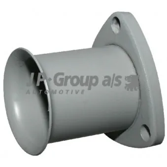 Tuyau d'échappement JP GROUP