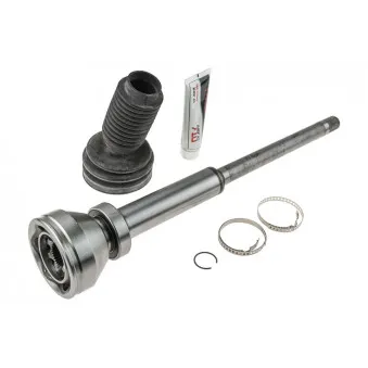 Jeu de joints, arbre de transmission avant droit TEKNÖR NPW-VV-072