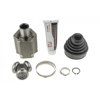 Jeu de joints, arbre de transmission avant gauche TEKNÖR NPW-VV-080