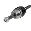 Arbre de transmission avant gauche TEKNÖR NPW-FT-055 - Visuel 3