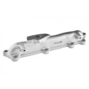 Collecteur, système d'échappement TEKNÖR BKW-HD-000