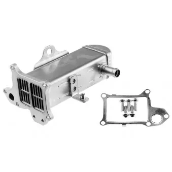 Radiateur, refroidisseur EGR TEKNÖR EGR-SU-004