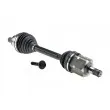 Arbre de transmission avant gauche TEKNÖR NPW-VW-081 - Visuel 2