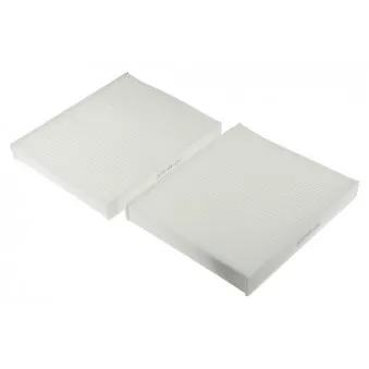 Filtre, air de l'habitacle TEKNÖR FCF-BM-017