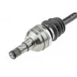 Arbre de transmission avant gauche TEKNÖR NPW-DW-039 - Visuel 2
