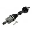 Arbre de transmission avant gauche TEKNÖR NPW-VV-040 - Visuel 1