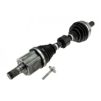 Arbre de transmission avant gauche TEKNÖR NPW-VV-040