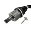 Arbre de transmission avant gauche TEKNÖR NPW-VV-040 - Visuel 2