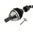 Arbre de transmission avant gauche TEKNÖR NPW-VV-040 - Visuel 3
