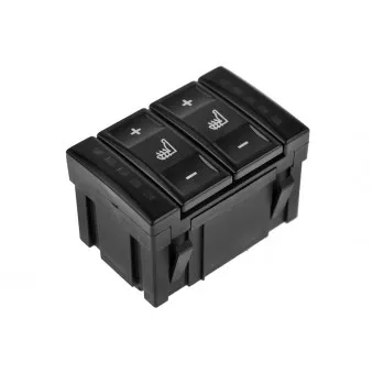 Interrupteur, chauffage du siège TEKNÖR EWS-FR-028