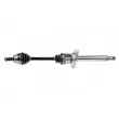 Arbre de transmission avant droit TEKNÖR NPW-BM-137 - Visuel 1