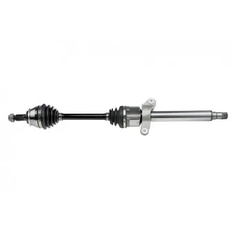 Arbre de transmission avant droit TEKNÖR NPW-BM-137