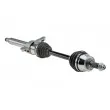 Arbre de transmission avant droit TEKNÖR NPW-BM-137 - Visuel 2
