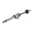 Arbre de transmission avant droit TEKNÖR NPW-BM-137 - Visuel 3
