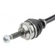 Arbre de transmission avant gauche TEKNÖR NPW-RE-165 - Visuel 3