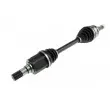 Arbre de transmission avant gauche TEKNÖR NPW-MZ-040 - Visuel 1