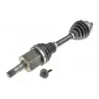 Arbre de transmission avant gauche TEKNÖR NPW-VV-030 - Visuel 1