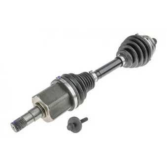 Arbre de transmission avant gauche TEKNÖR NPW-VV-030
