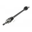 Arbre de transmission avant droit TEKNÖR NPW-PE-055 - Visuel 1