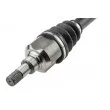 Arbre de transmission avant droit TEKNÖR NPW-PE-055 - Visuel 2