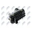 Actuateur de turbo TEKNÖR ECD-ME-008 - Visuel 2