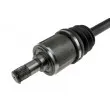 Arbre de transmission avant gauche TEKNÖR NPW-HD-050 - Visuel 2