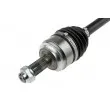 Arbre de transmission avant gauche TEKNÖR NPW-HD-050 - Visuel 3