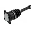 Arbre de transmission avant droit TEKNÖR NPW-MS-001 - Visuel 2