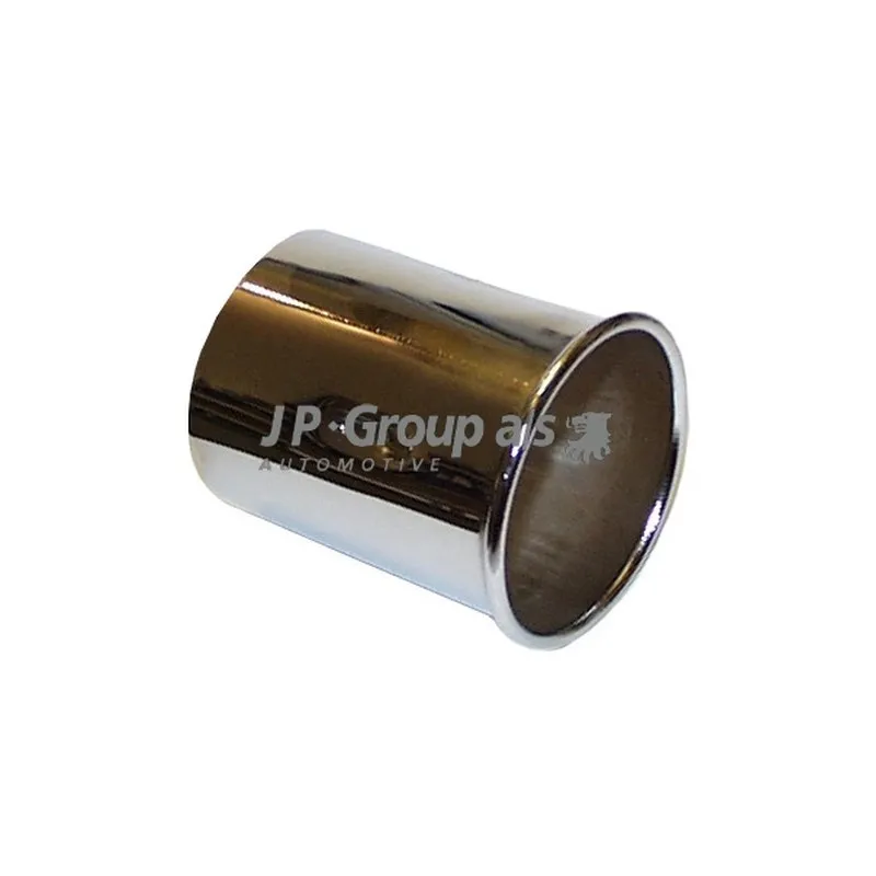 Tuyau d'échappement JP GROUP 1620700500
