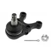Rotule de suspension avant gauche TEKNÖR ZSD-MS-010 - Visuel 1