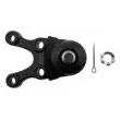 Rotule de suspension avant gauche TEKNÖR ZSD-MS-010 - Visuel 3